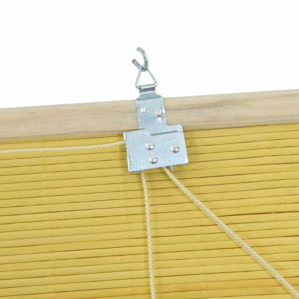 Bambus rolete Žuta 90 x 220 cm Bambus