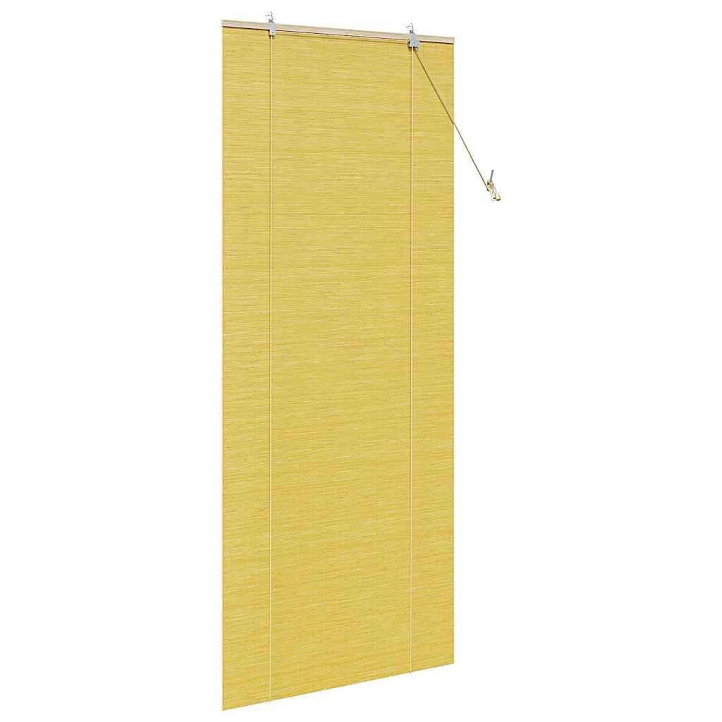 Bambus rolete Žuta 90 x 220 cm Bambus