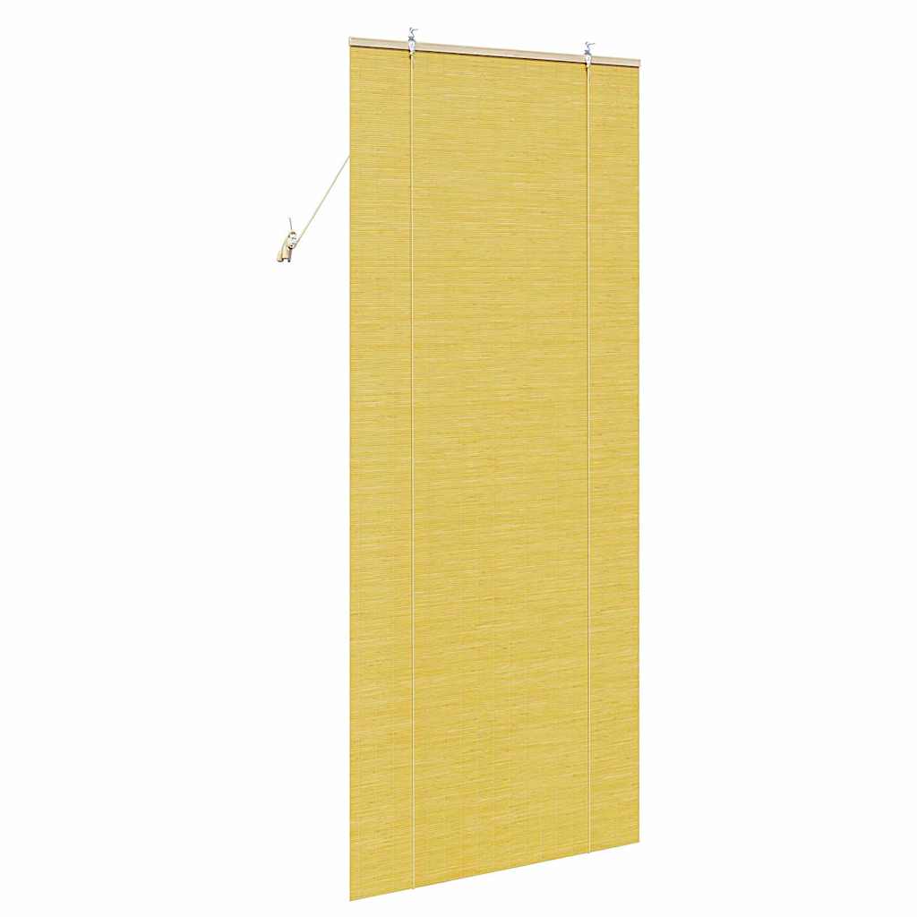 Bambus rolete Žuta 90 x 220 cm Bambus