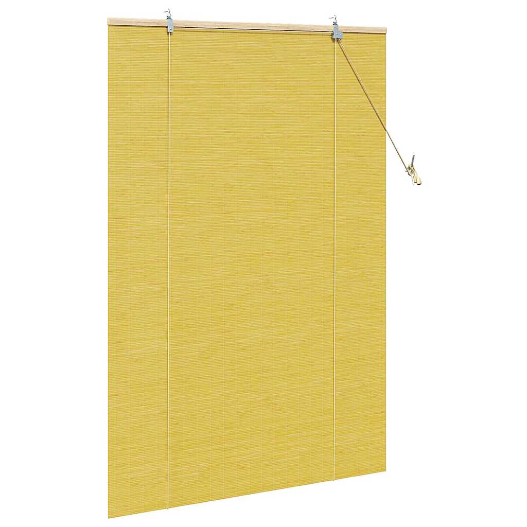 Bambus rolete Žuta 100 x 160 cm Bambus