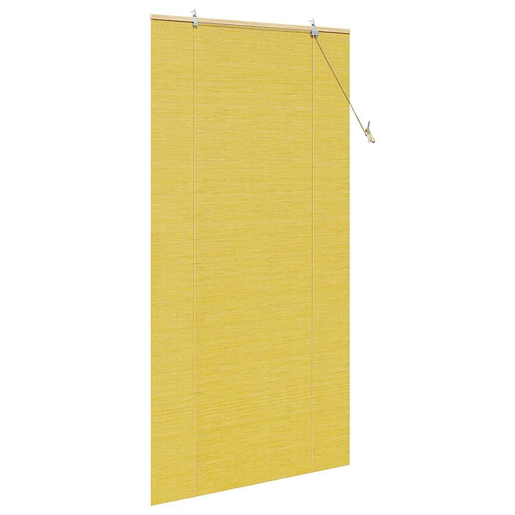 Bambus rolete Žuta 100 x 220 cm Bambus