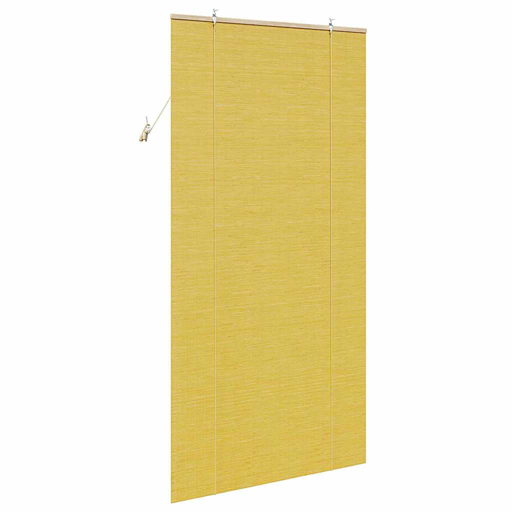 Bambus rolete Žuta 100 x 220 cm Bambus