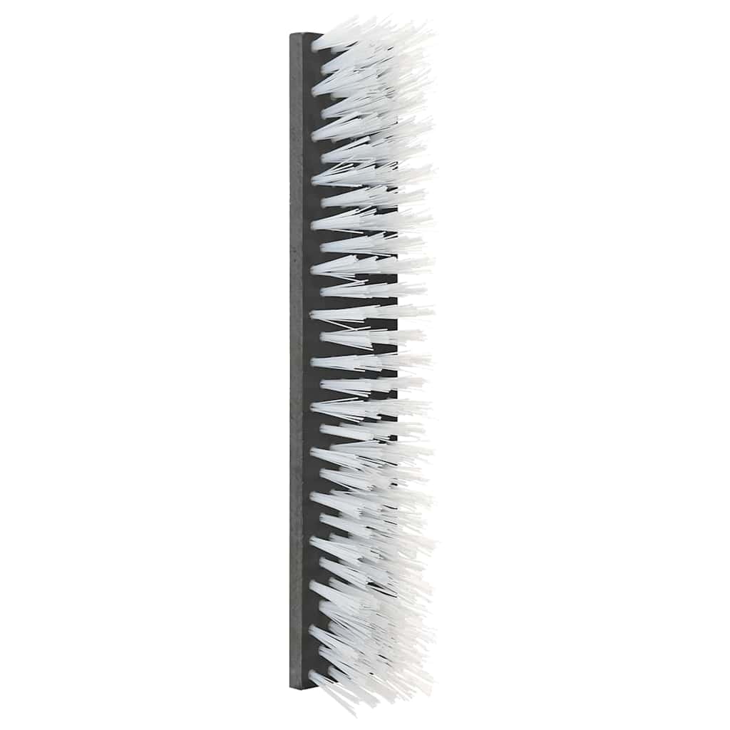 Četke za goveda Crna i bijela 50 x 10 x 6.5 cm Plastika i Čelik