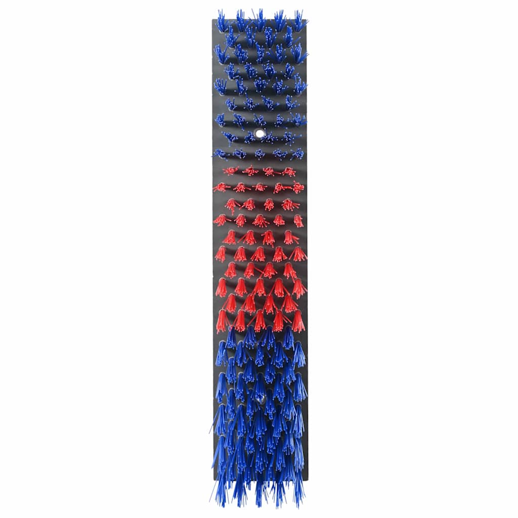 Četke za goveda Crvena i plava 50 x 10 x 6.5 cm