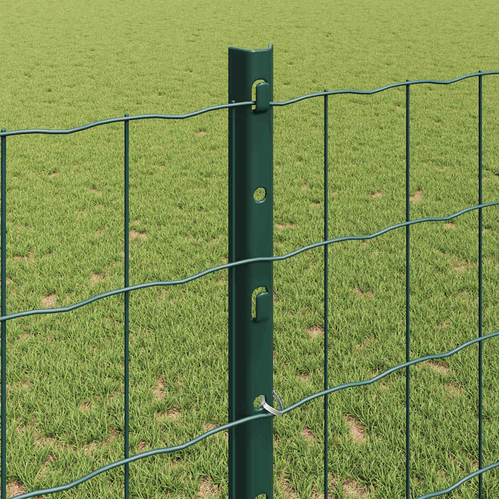 Zavarena žičana ograda 10 x 1,2 m (Š x V) Čelik premazan PVC-om