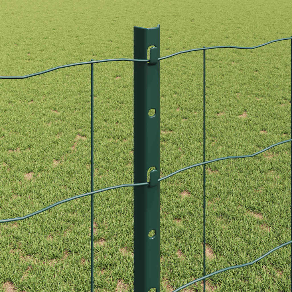 Zavarena žičana ograda 10 x 1,2 m (Š x V) Čelik premazan PVC-om