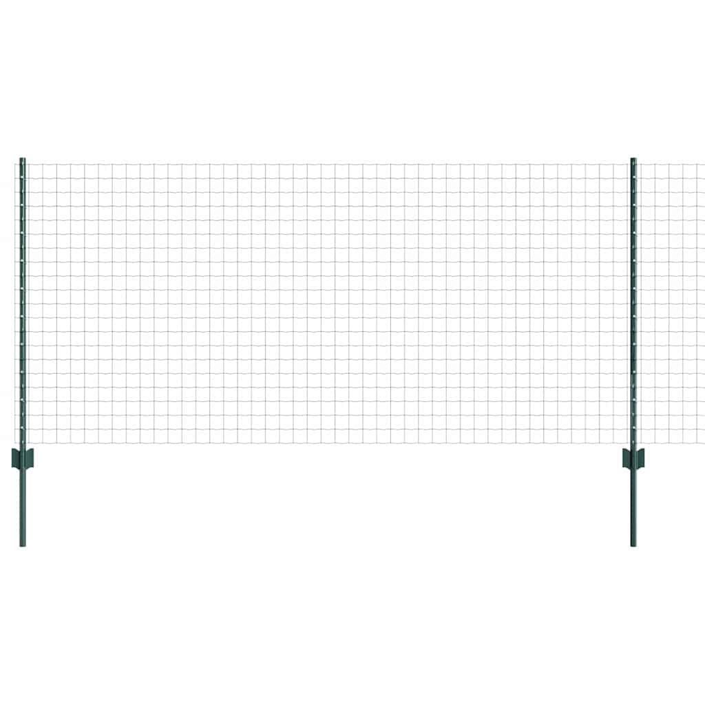 Zavarena žičana ograda 25 x 1 m (Š x V) Čelik premazan PVC-om