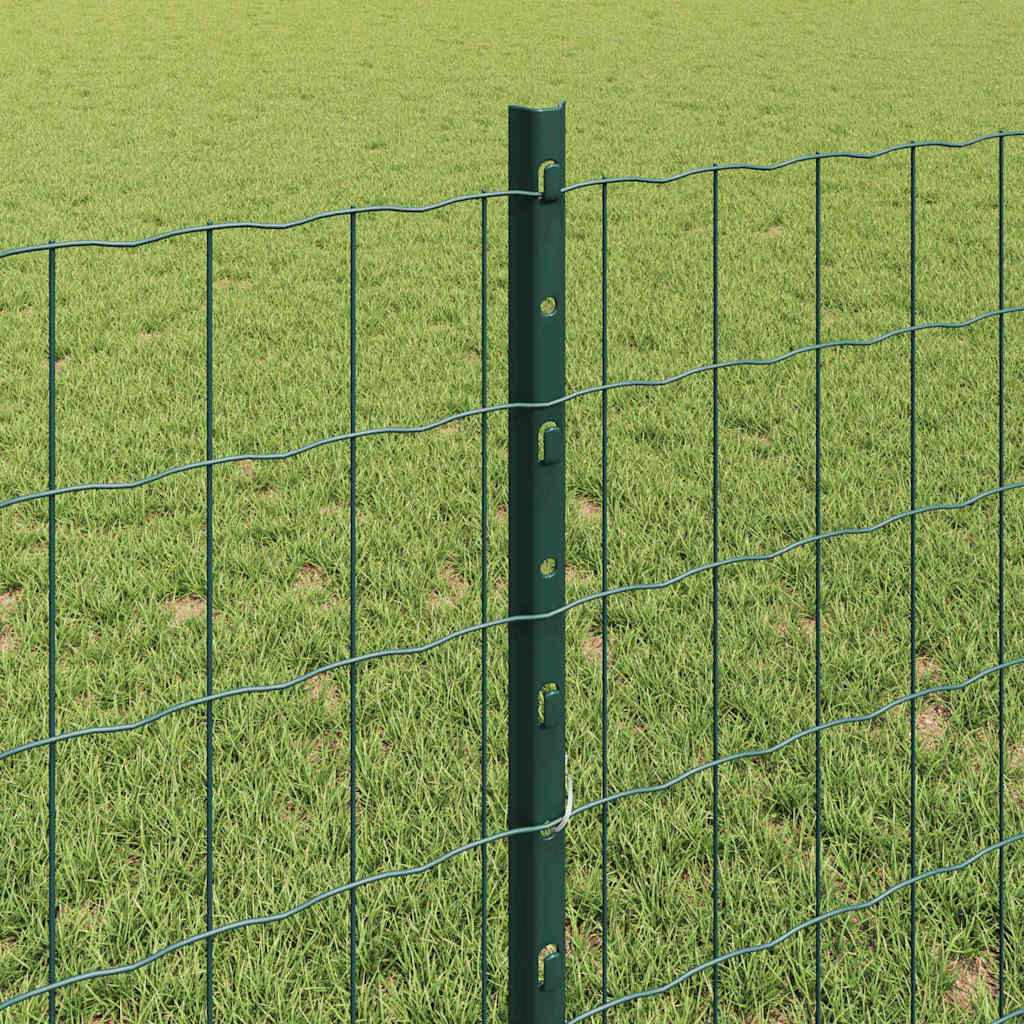Zavarena žičana ograda 25 x 0,8 m (Š x V) Čelik premazan PVC-om