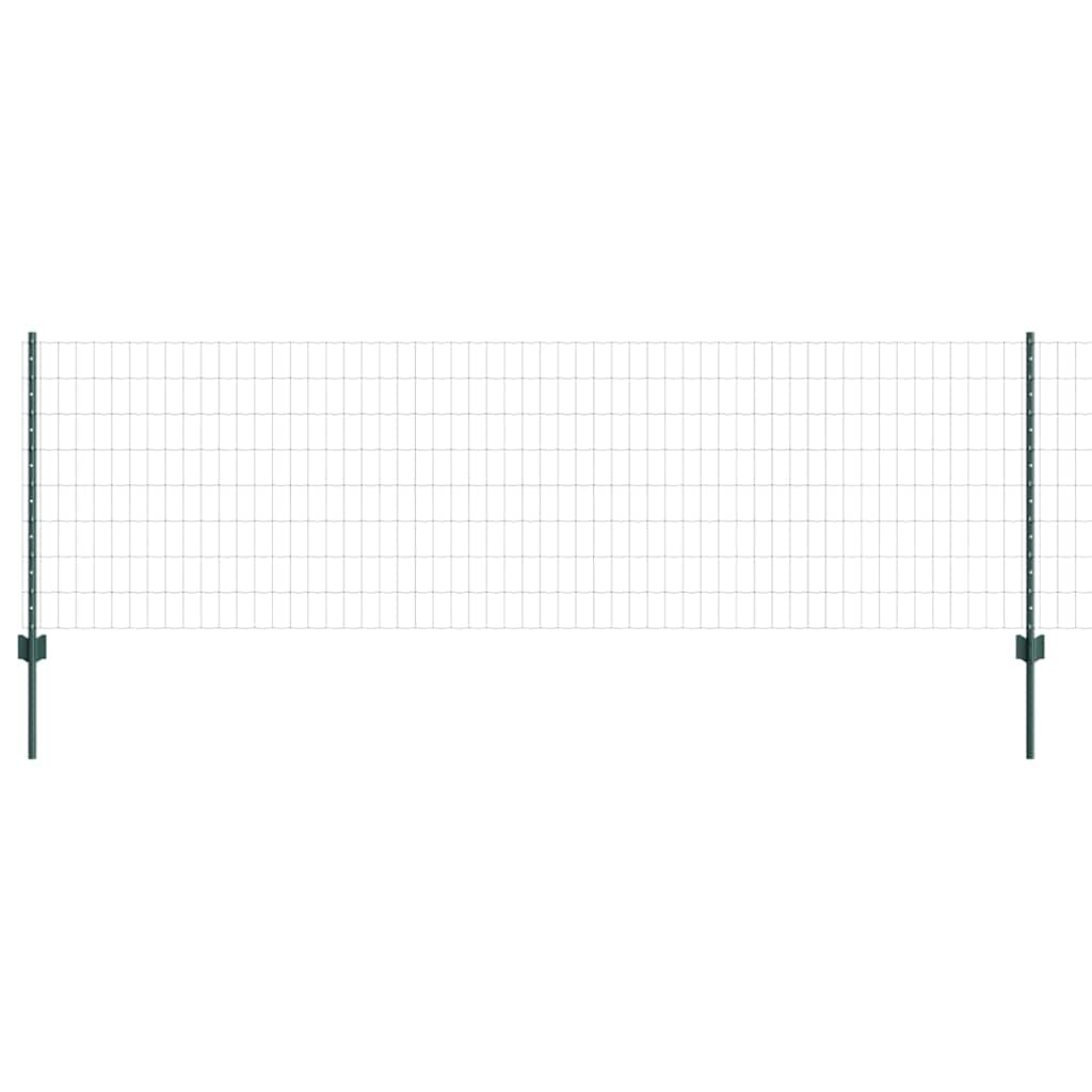 Zavarena žičana ograda 25 x 0,8 m (Š x V) Čelik premazan PVC-om