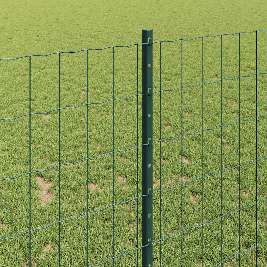 Zavarena žičana ograda 25 x 1 m (Š x V) Čelik premazan PVC-om