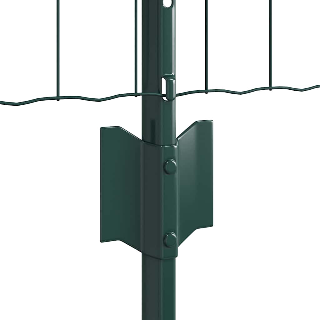 Zavarena žičana ograda 25 x 0,6 m (Š x V) Čelik premazan PVC-om