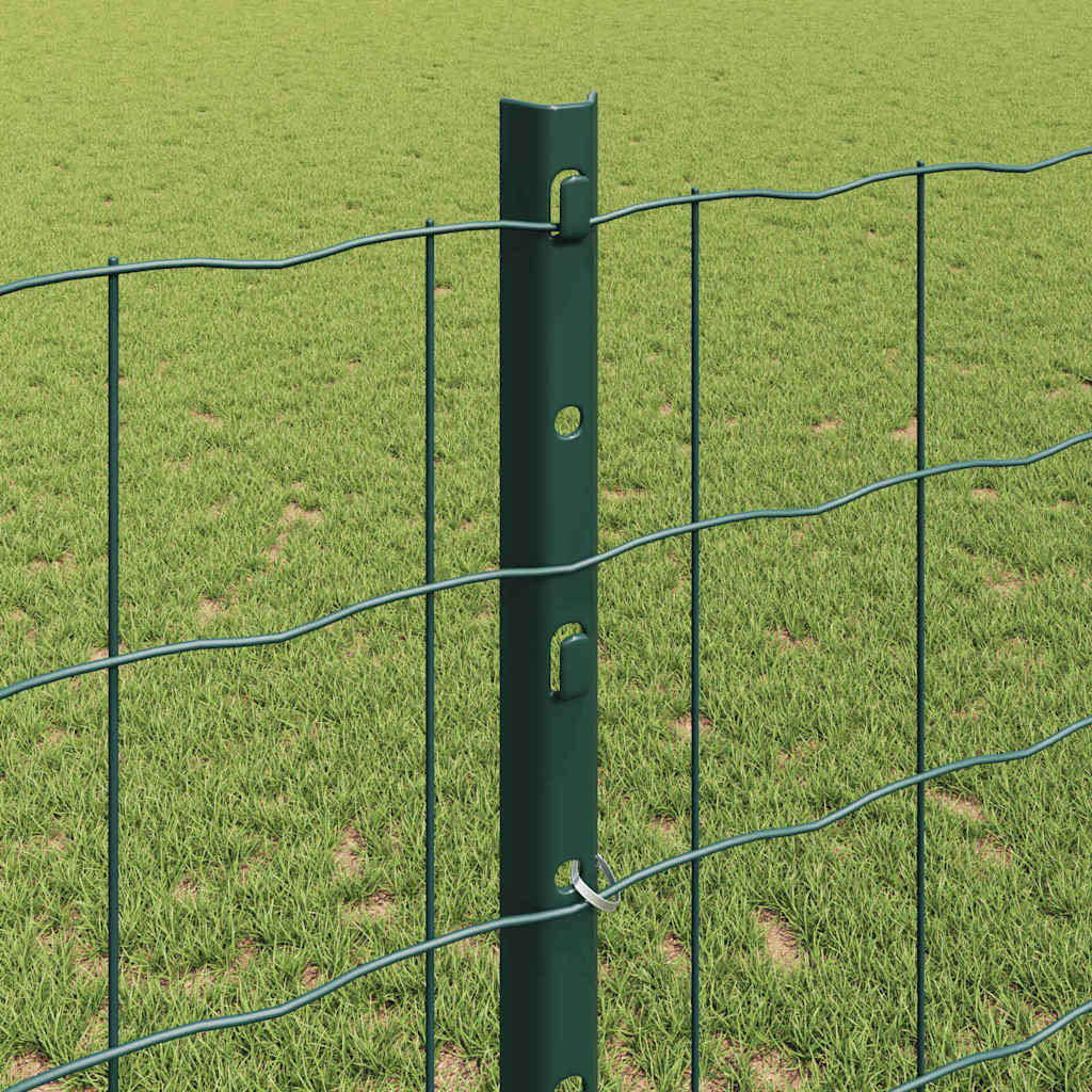 Zavarena žičana ograda 10 x 1,2 m (Š x V) Čelik premazan PVC-om