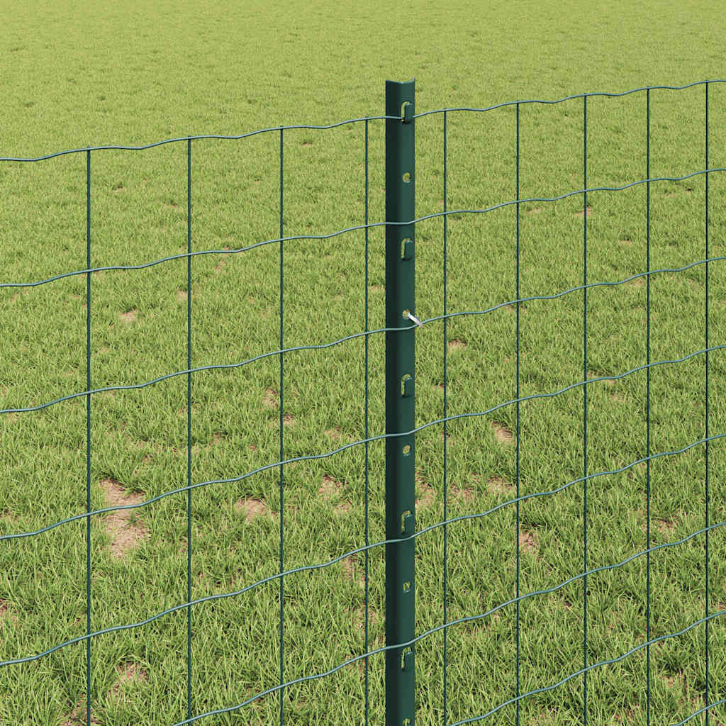 Zavarena žičana ograda 25 x 1 m (Š x V) Čelik premazan PVC-om
