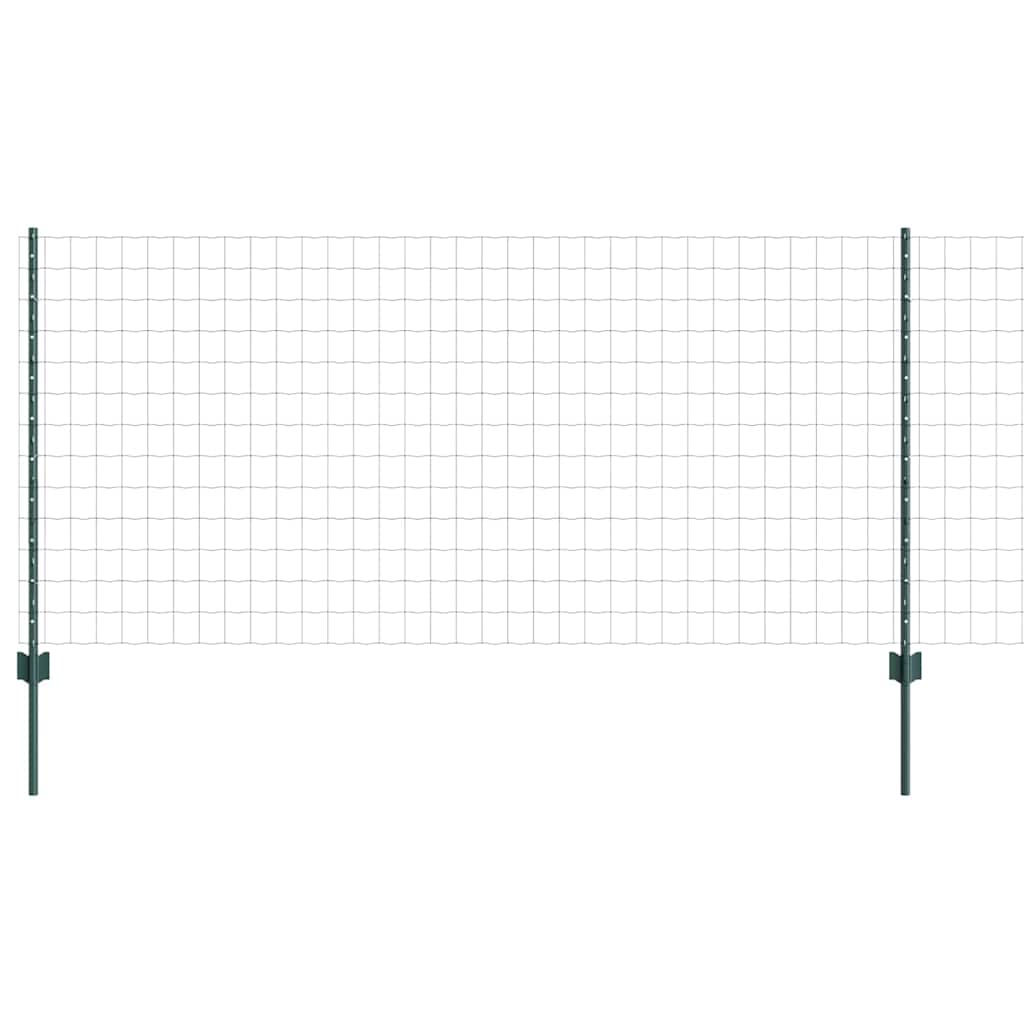 Zavarena žičana ograda 25 x 1 m (Š x V) Čelik premazan PVC-om