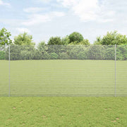 Zavarena žičana ograda s postom 10 x 1,6 m (Š x V)