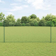 Heksagonalna ograda s stubom 10 x 1,4 m Čelik premazan PVC-om