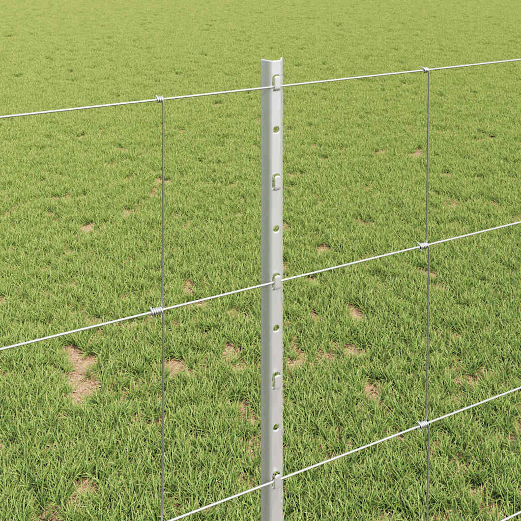 Divlja Ograde s Stupovima 25 x 1 m (Š x V)