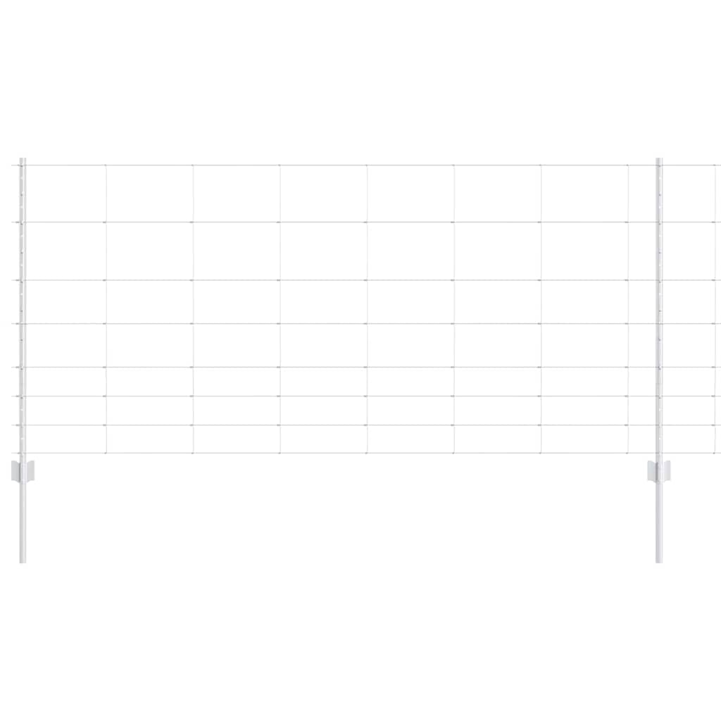 Divlja Ograde s Stupovima 25 x 1 m (Š x V)