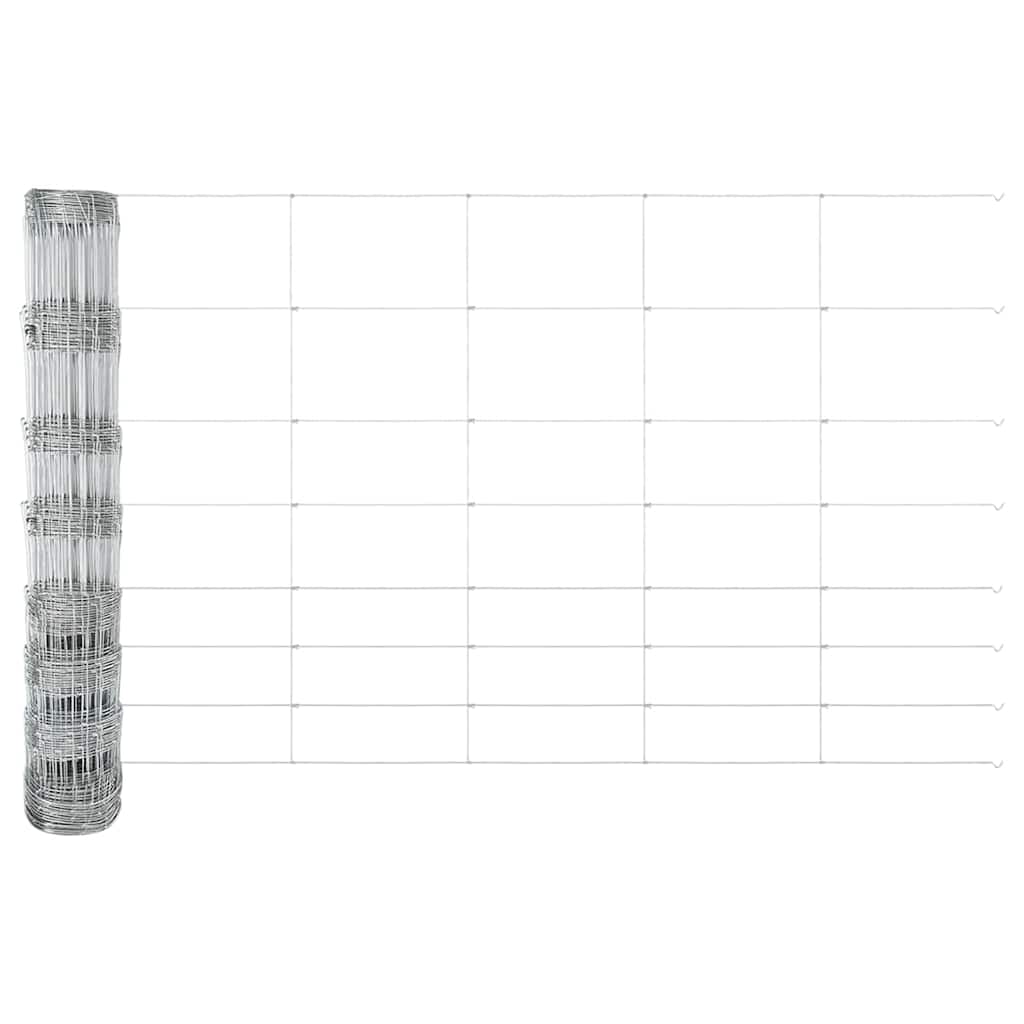 Divlja Ograde s Stupovima 25 x 1 m (Š x V)