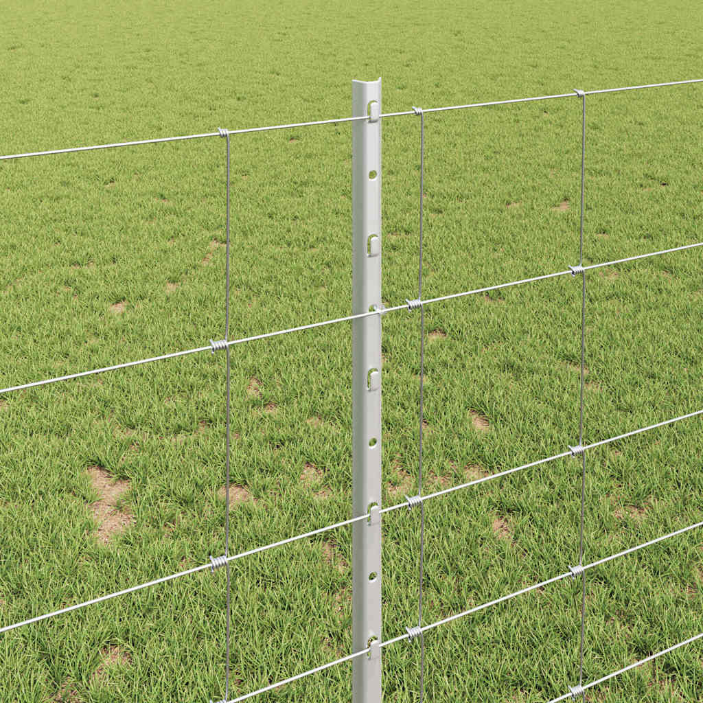 Divlja Ograde s Stupovima 25 x 1 m (Š x V)