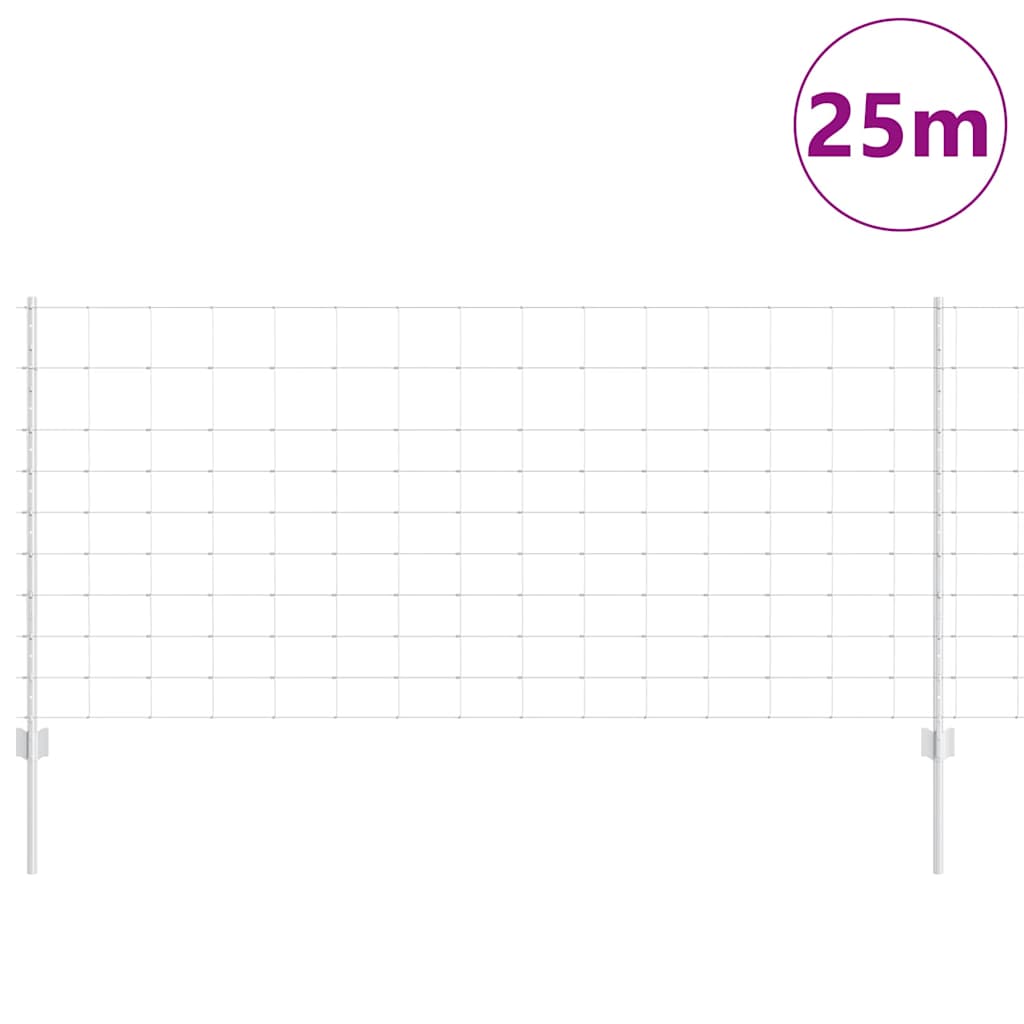 Divlja Ograde s Stupovima 25 x 1 m (Š x V)