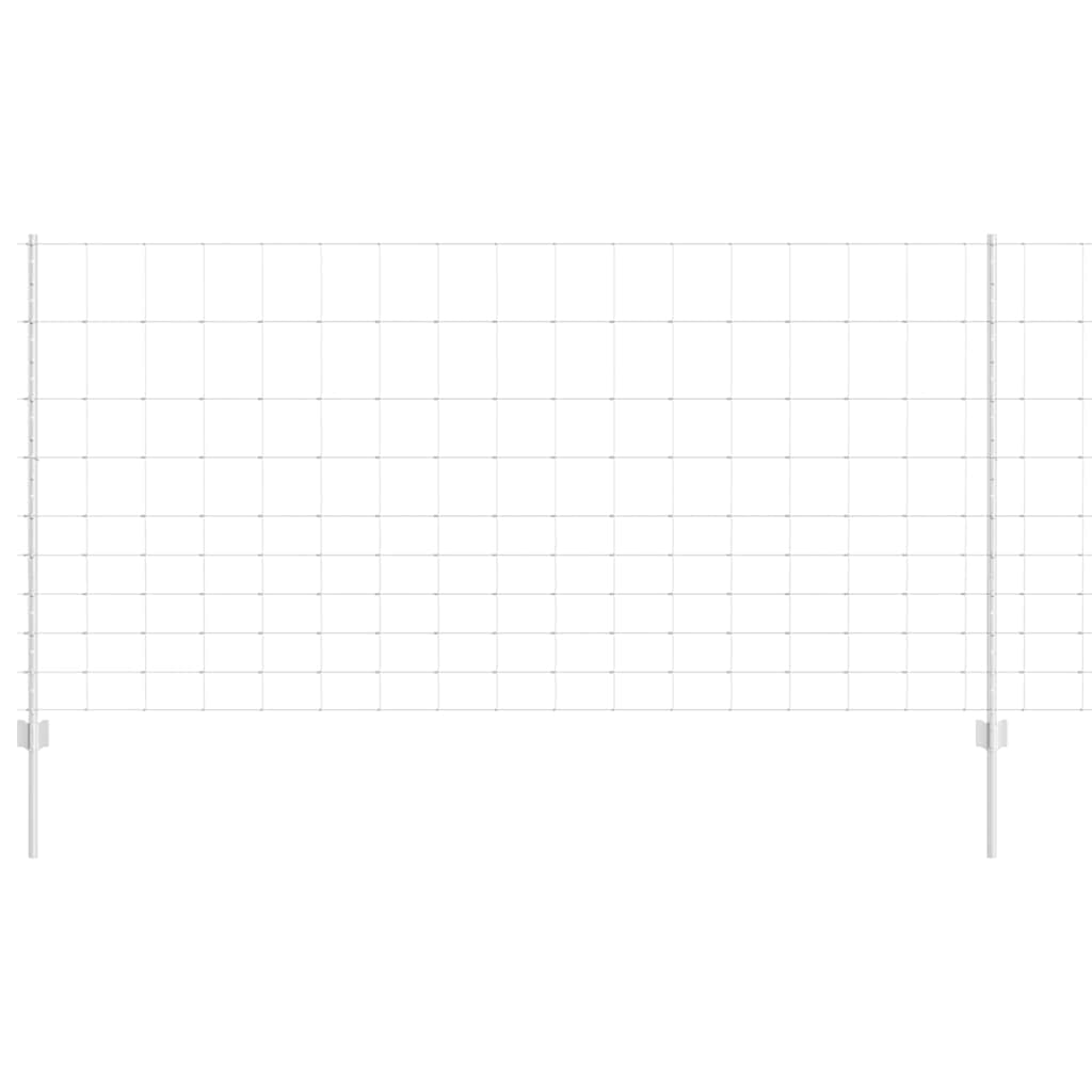 Divlja Ograde s Stupovima 25 x 1,2 m (Š x V)