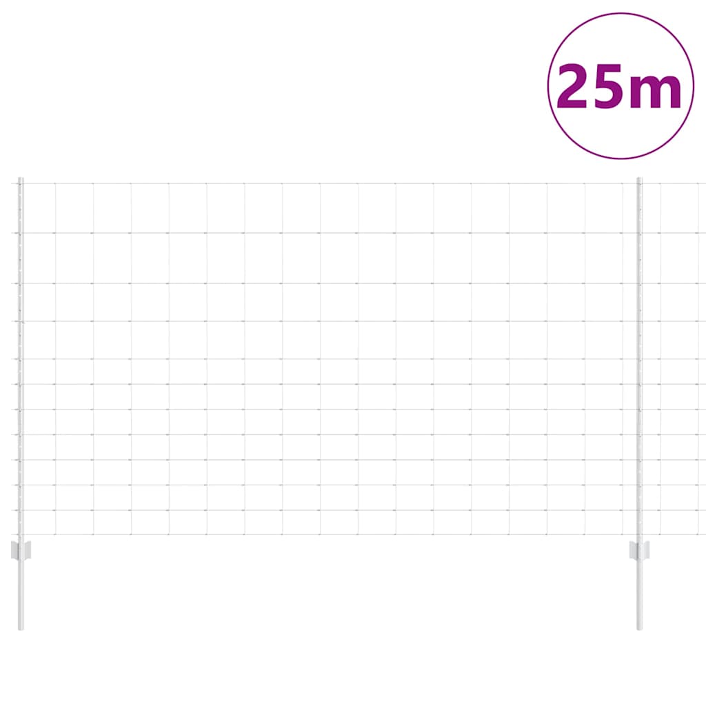 Divlja Ograde s Stupovima 25 x 1,4 m (Š x V)