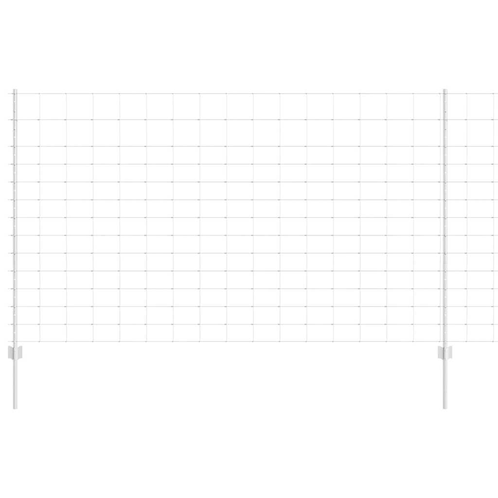 Divlja Ograde s Stupovima 25 x 1,4 m (Š x V)