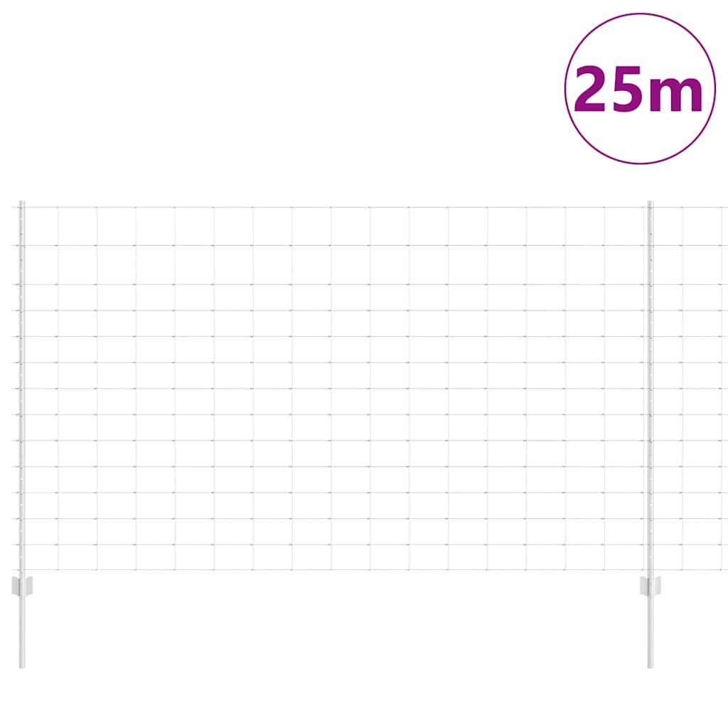 Divlja Ograde s Stupovima 25 x 1,4 m (Š x V)