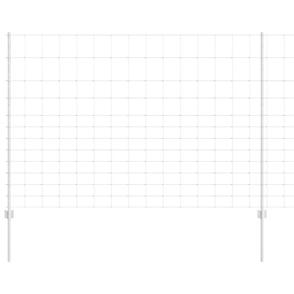 Divlja Ograde s Stupovima 25 x 1,5 m (Š x V)