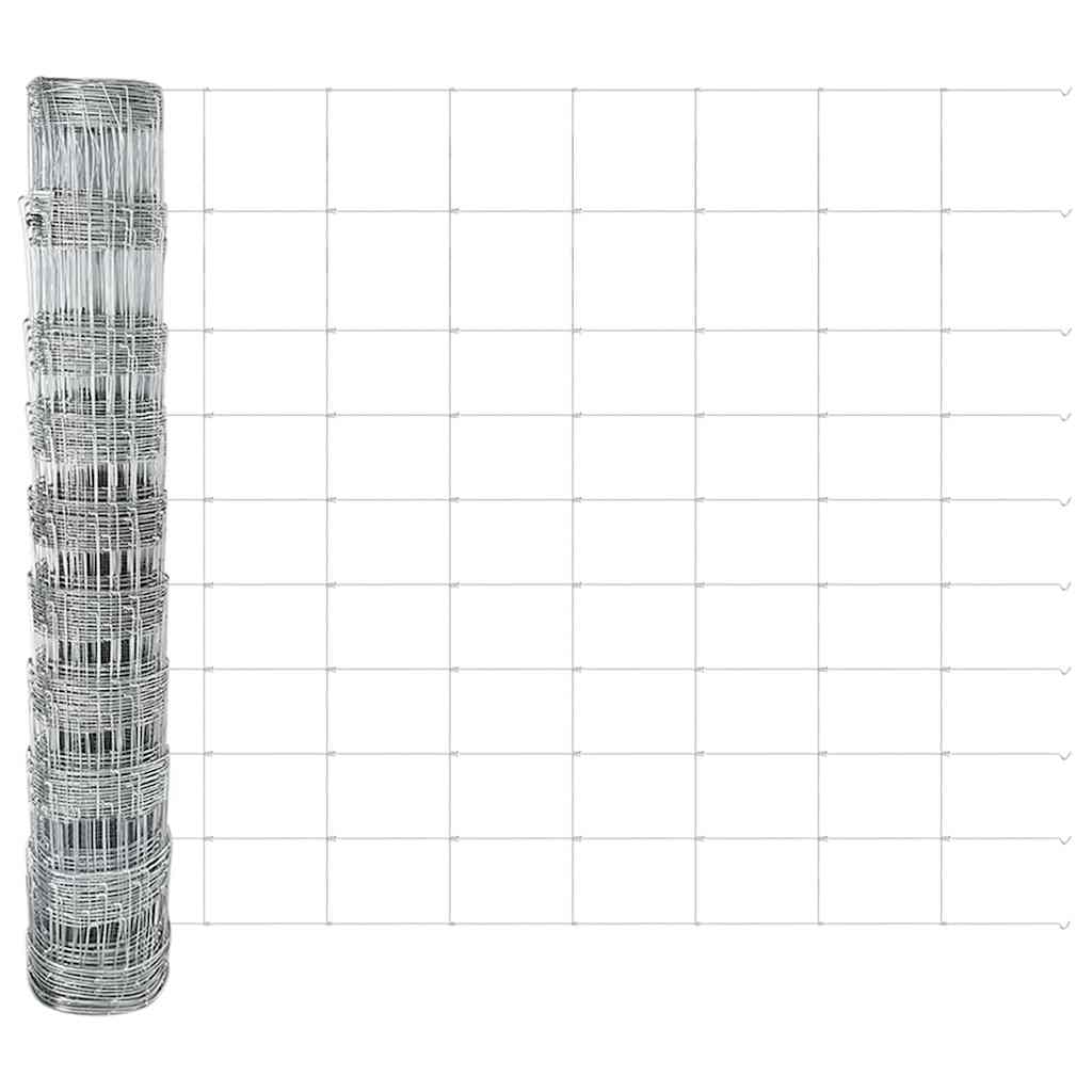 Divlja Ograde s Stupovima 50 x 1 m (Š x V)