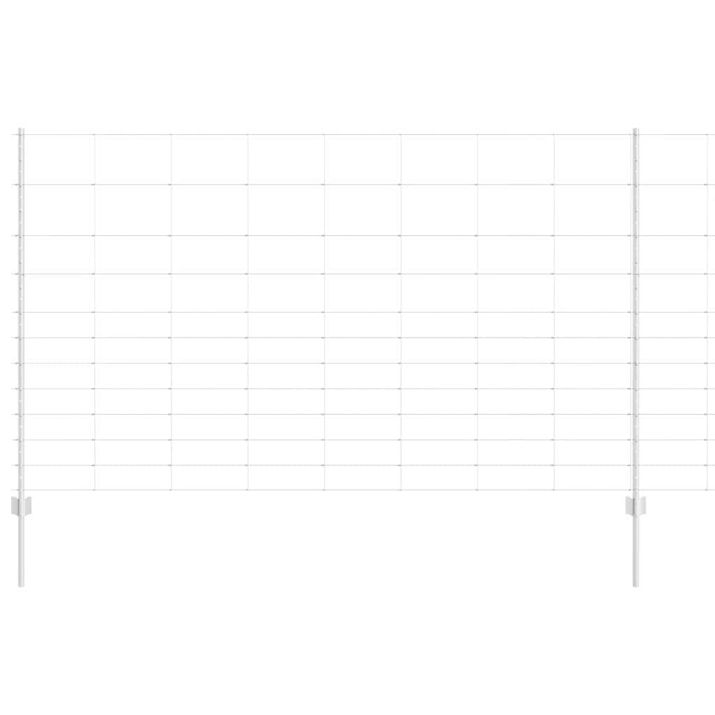 Divlja Ograde s Stupovima 50 x 1,4 m (Š x V)