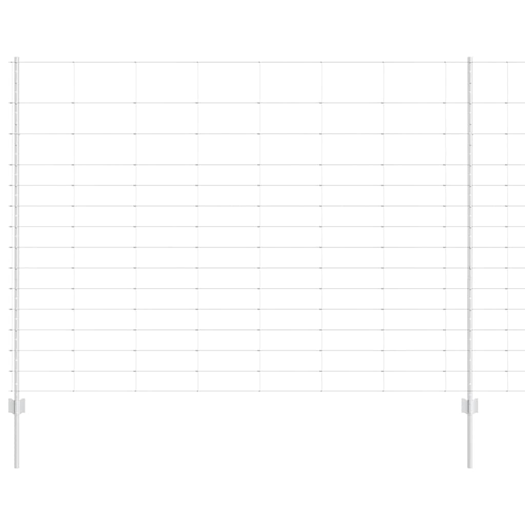 Divlja Ograde s Stupovima 50 x 1,6 m (Š x V)