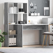 Stol Siva Sonoma 138,5 x 55 x 143 cm Konstruirano drvo