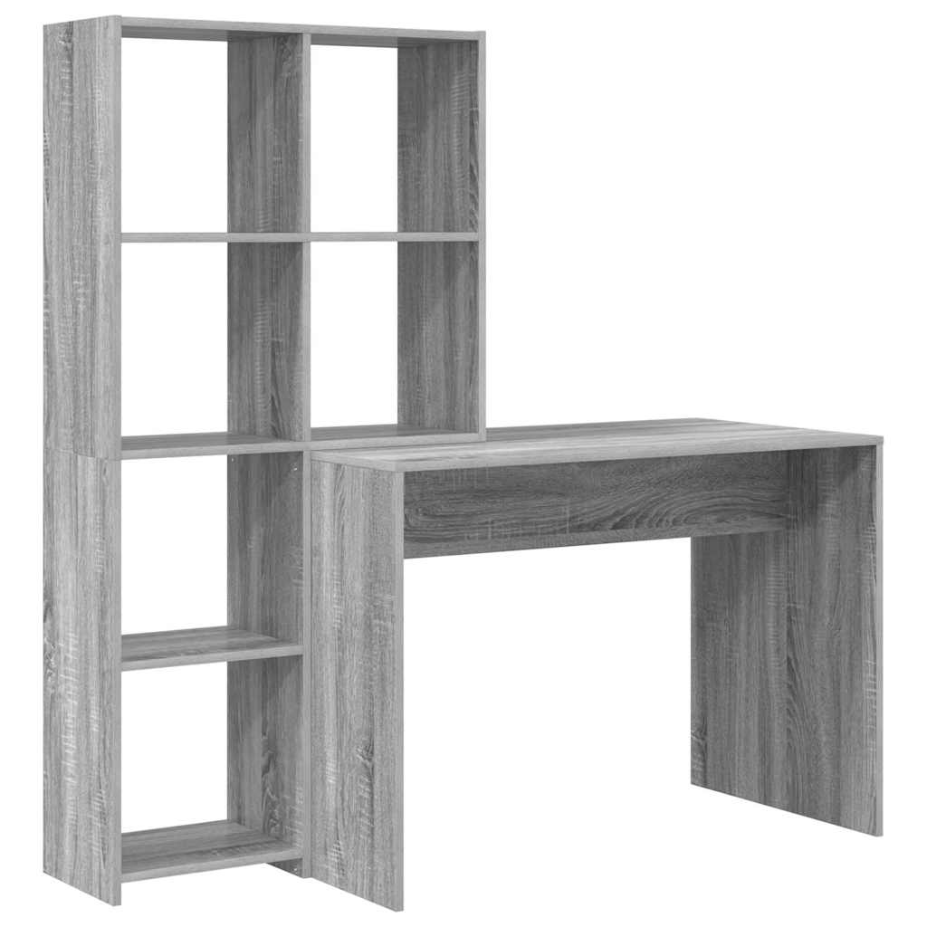 Stol Siva Sonoma 138,5 x 55 x 143 cm Konstruirano drvo