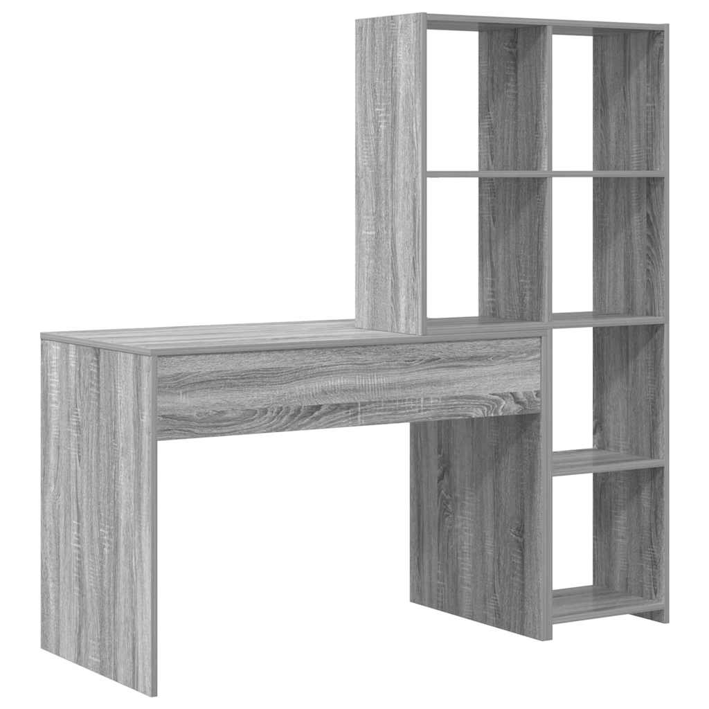 Stol Siva Sonoma 138,5 x 55 x 143 cm Konstruirano drvo