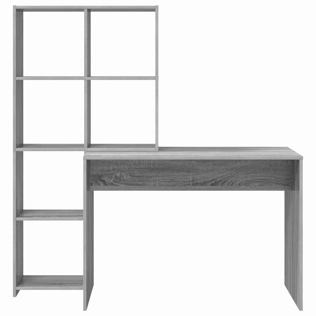 Stol Siva Sonoma 138,5 x 55 x 143 cm Konstruirano drvo