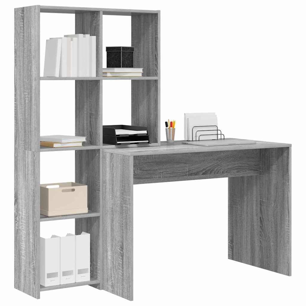 Stol Siva Sonoma 138,5 x 55 x 143 cm Konstruirano drvo