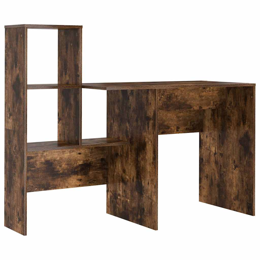 Stol Dimljeni hrast 131,5 x 50 x 106,5 cm Konstruirano drvo