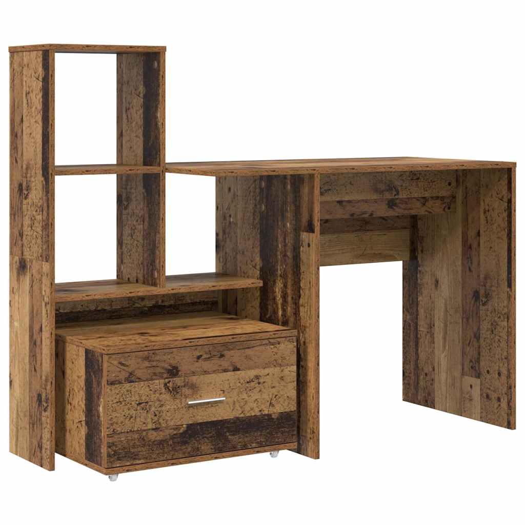 Stol Staro drvo 131,5 x 50 x 106,5 cm Konstruirano drvo