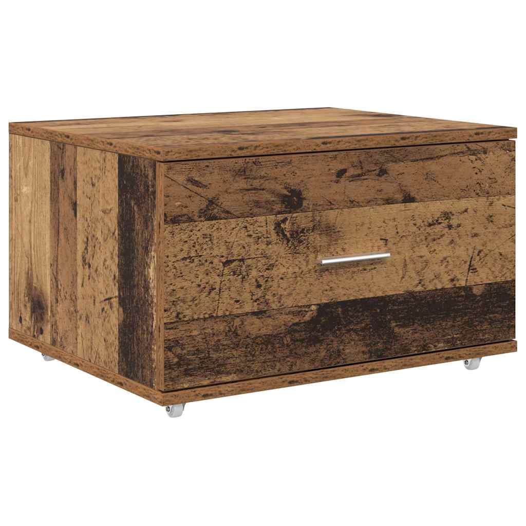 Stol Staro drvo 131,5 x 50 x 106,5 cm Konstruirano drvo
