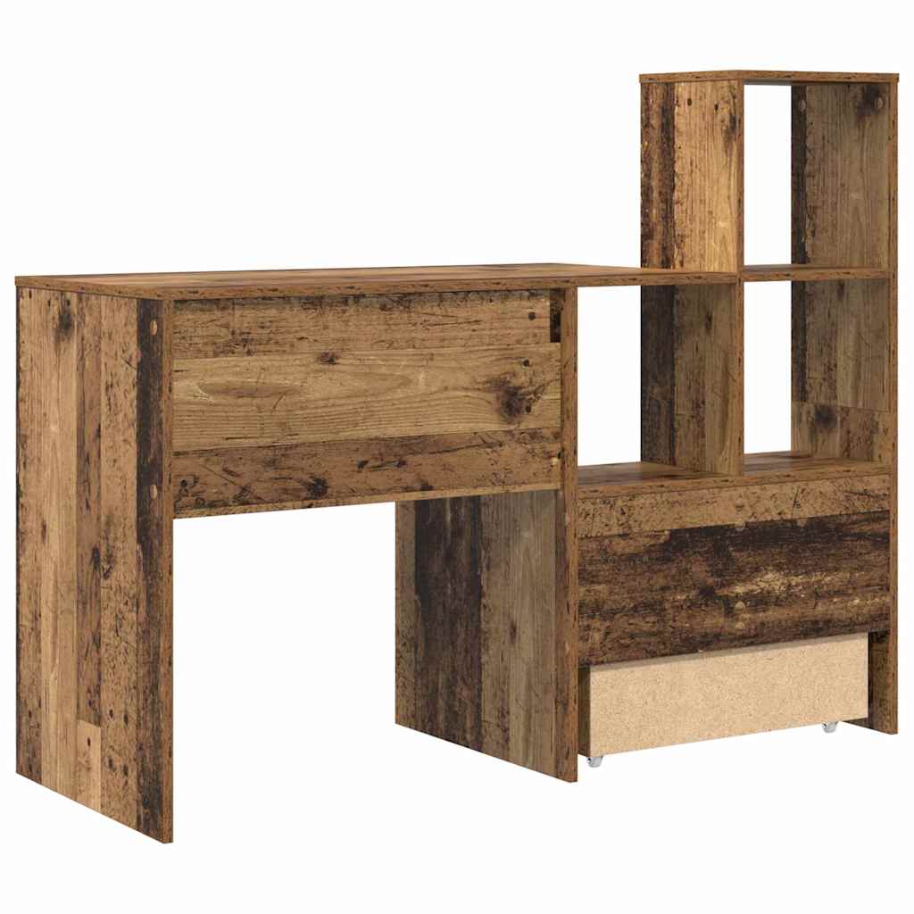 Stol Staro drvo 131,5 x 50 x 106,5 cm Konstruirano drvo