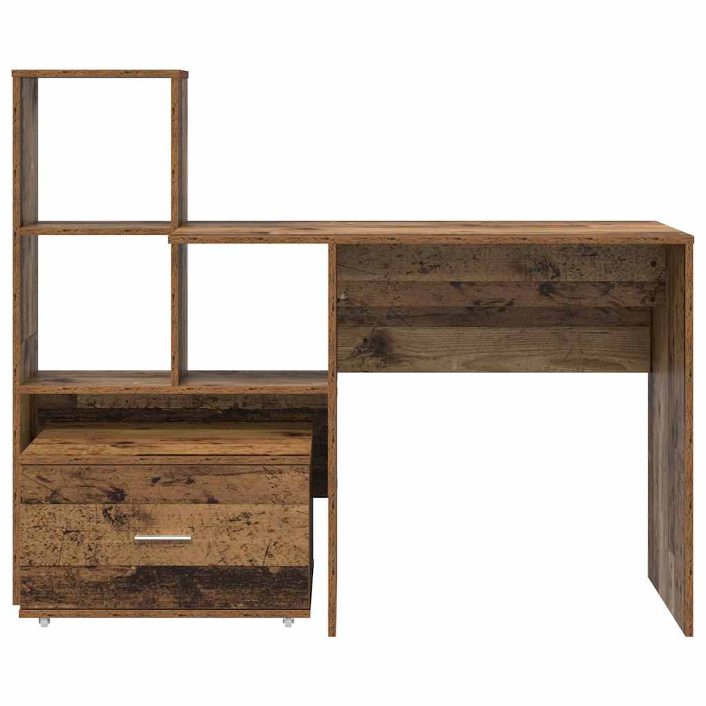 Stol Staro drvo 131,5 x 50 x 106,5 cm Konstruirano drvo