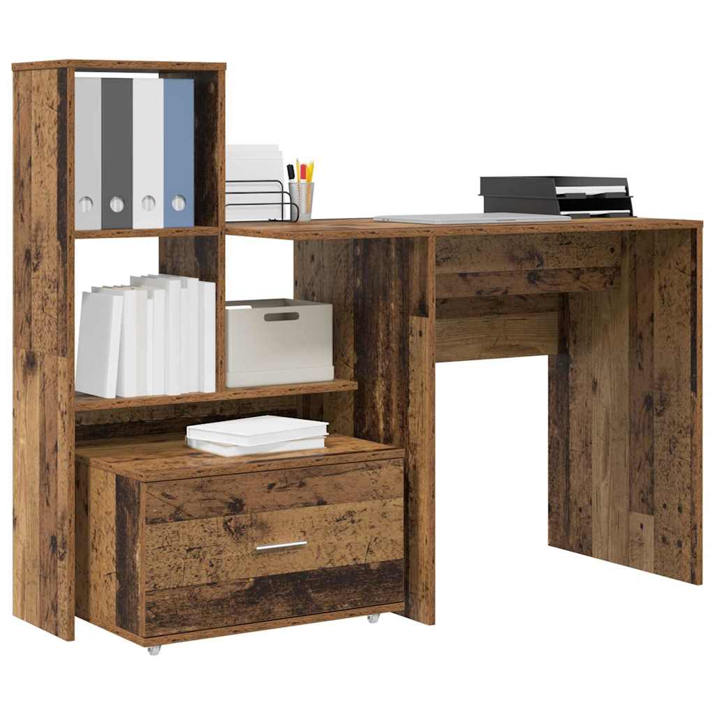 Stol Staro drvo 131,5 x 50 x 106,5 cm Konstruirano drvo