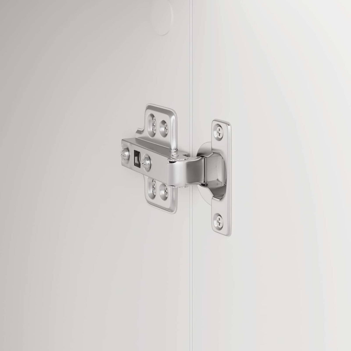 Stol 2 pcs Bijelo