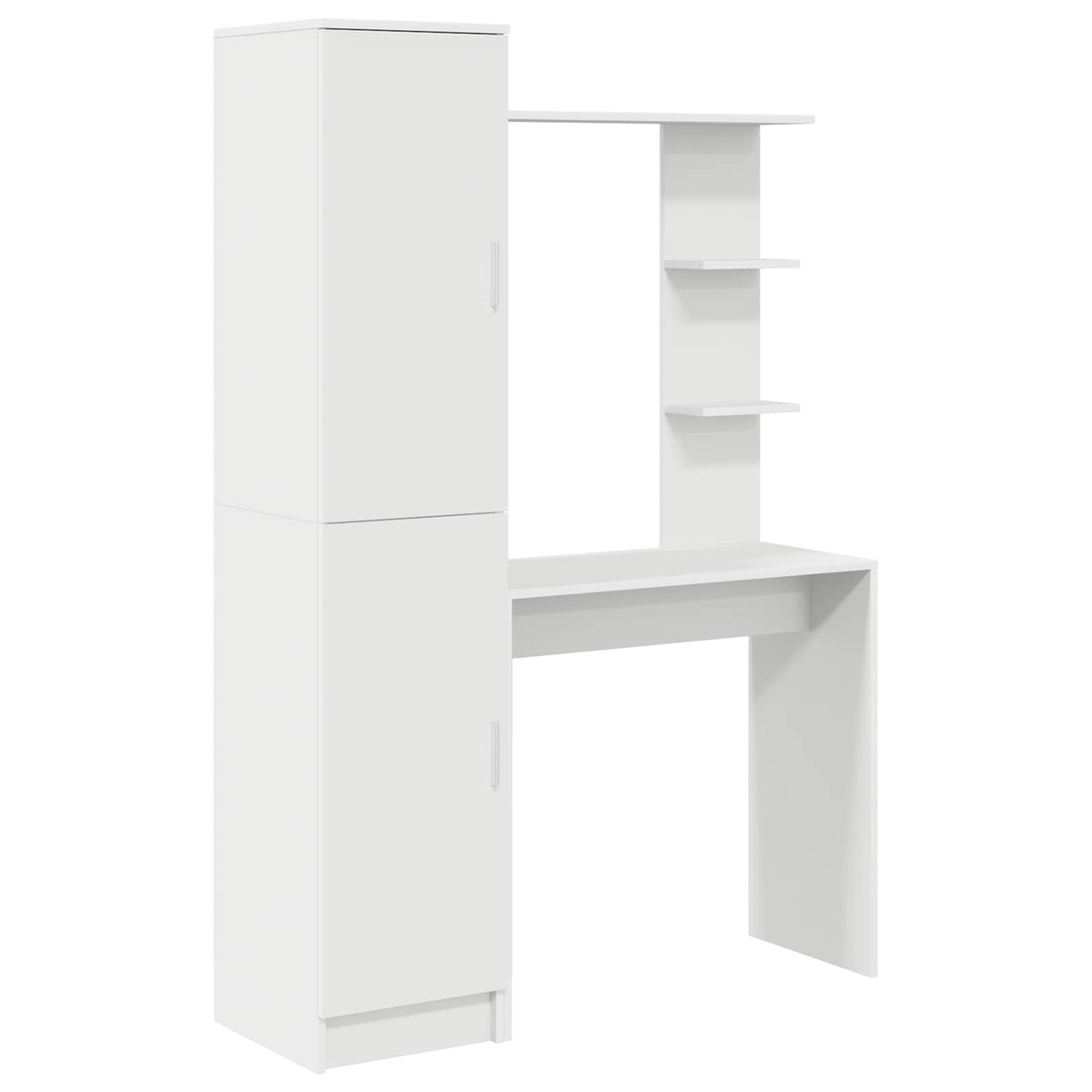 Stol 2 pcs Bijelo
