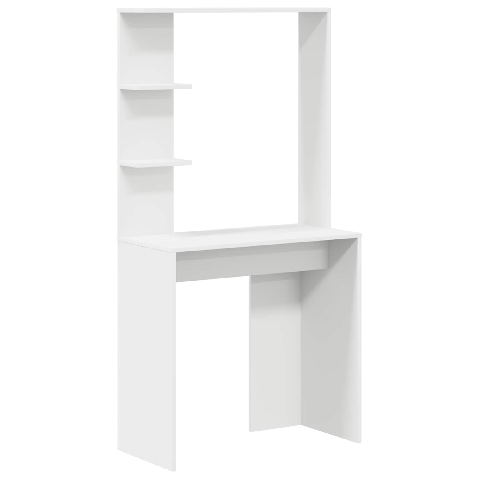 Stol 2 pcs Bijelo