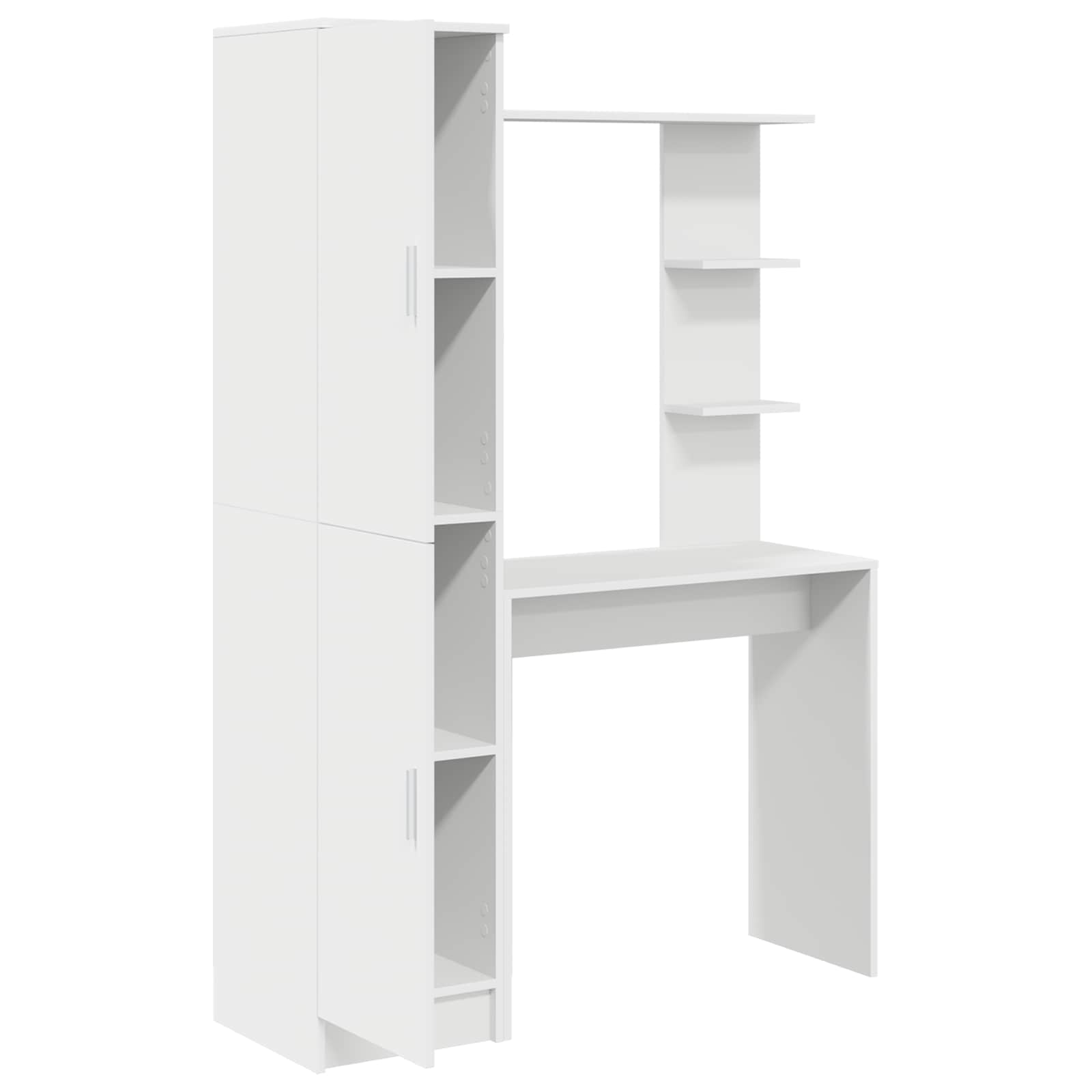 Stol 2 pcs Bijelo