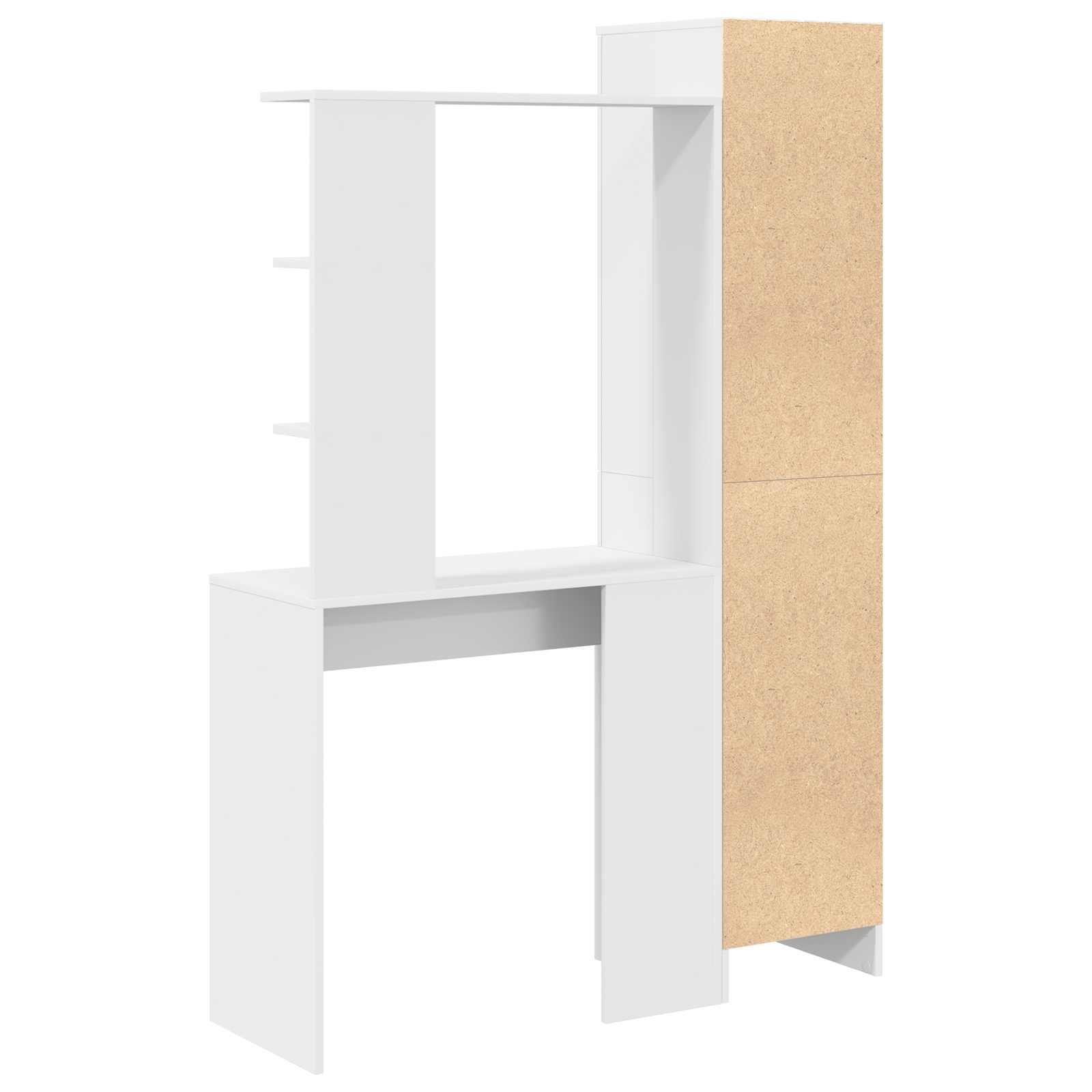 Stol 2 pcs Bijelo