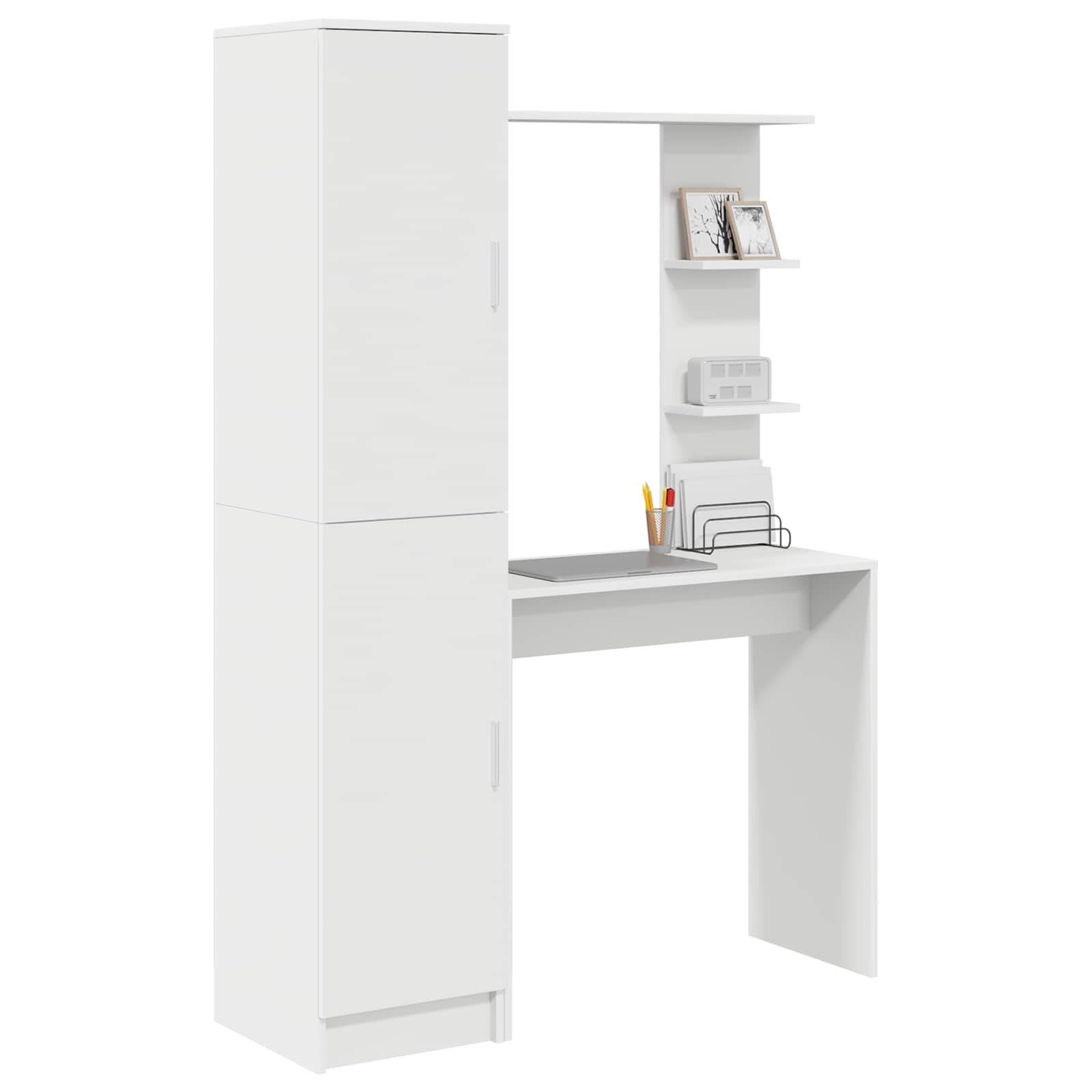 Stol 2 pcs Bijelo